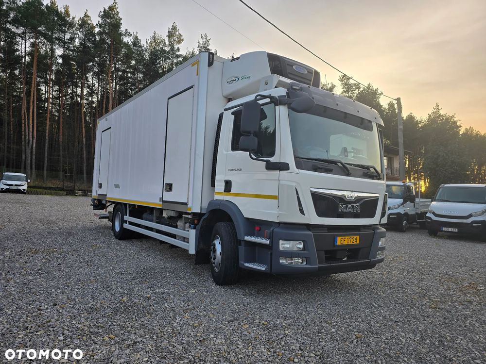 MAN TGM 15250 - 2