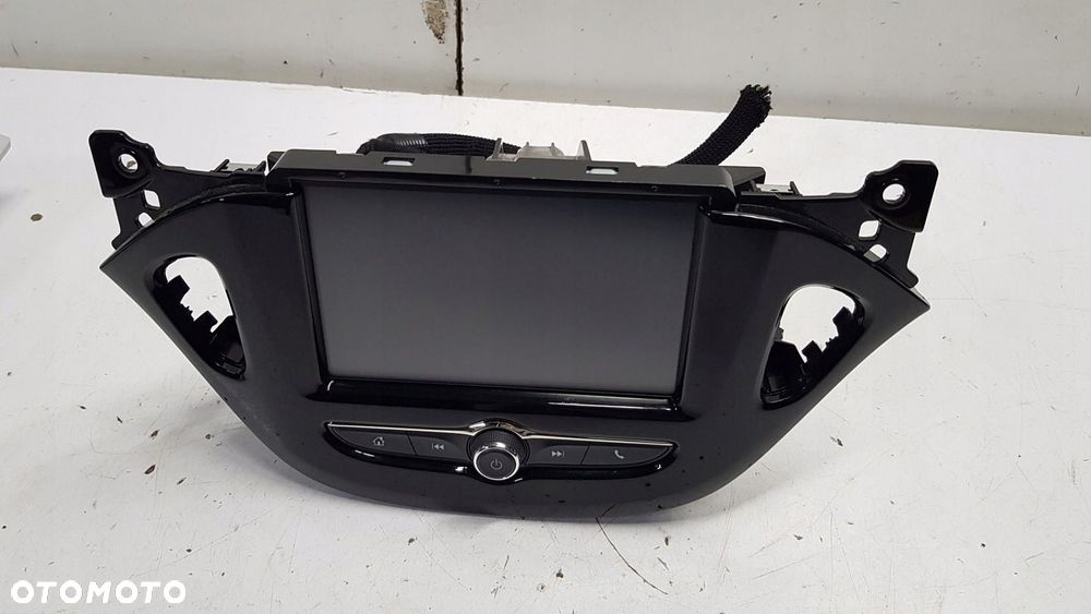 radio nawigacja Opel Adam - 3