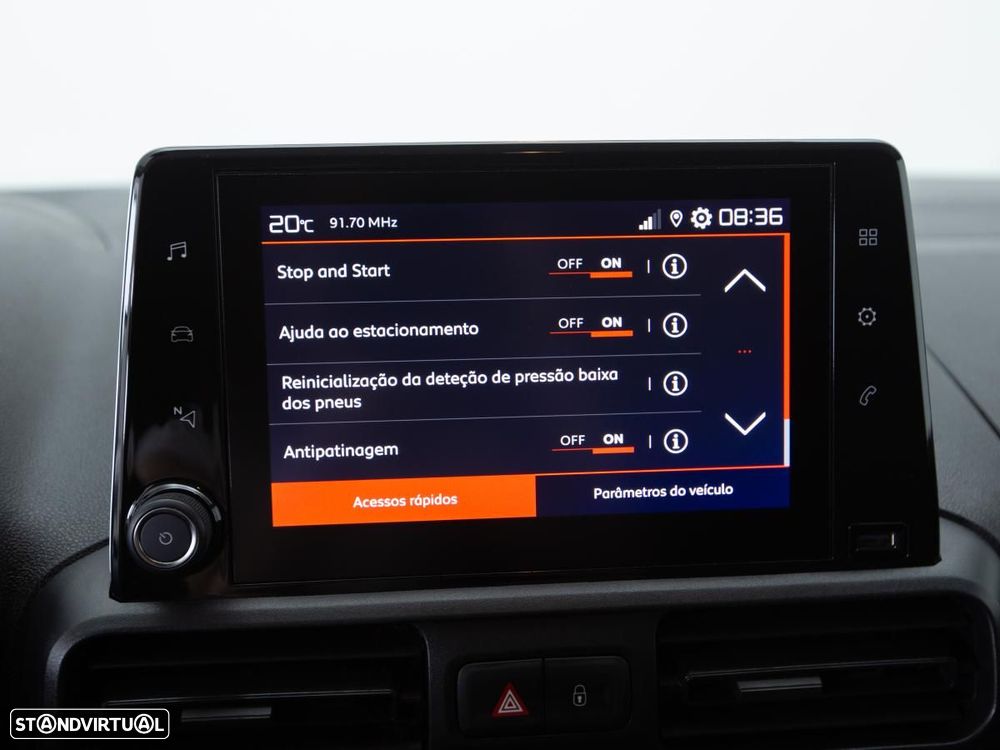 Citroën Berlingo 1.5 BlueHDi M Club 3L C/IVA - 18