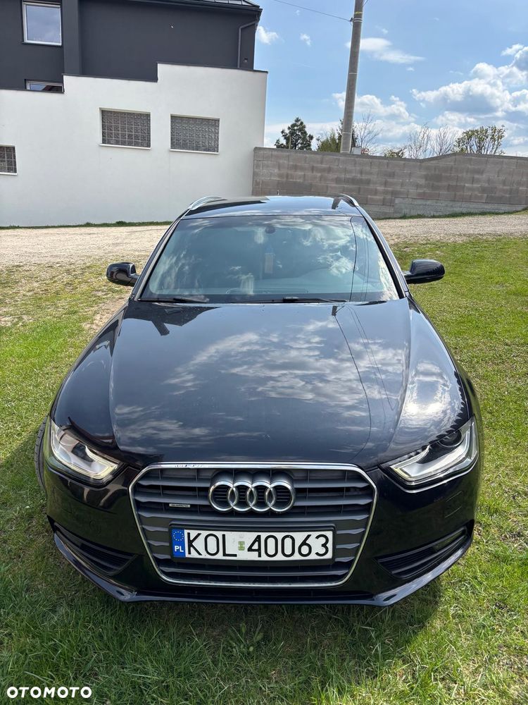 Audi A4 Avant 2.0 TDI Quattro S tronic - 1