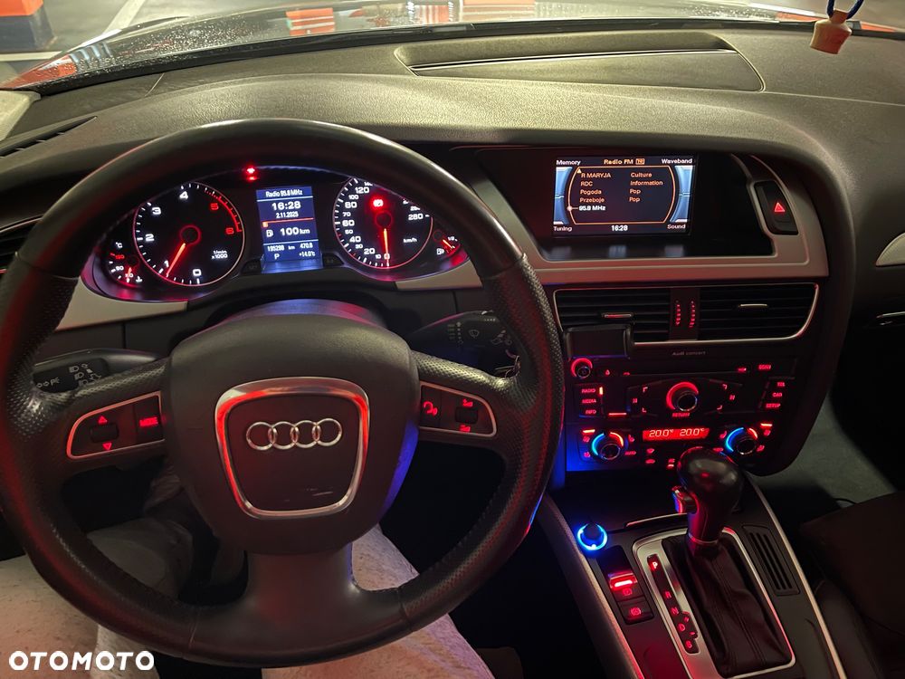Audi A4 - 8