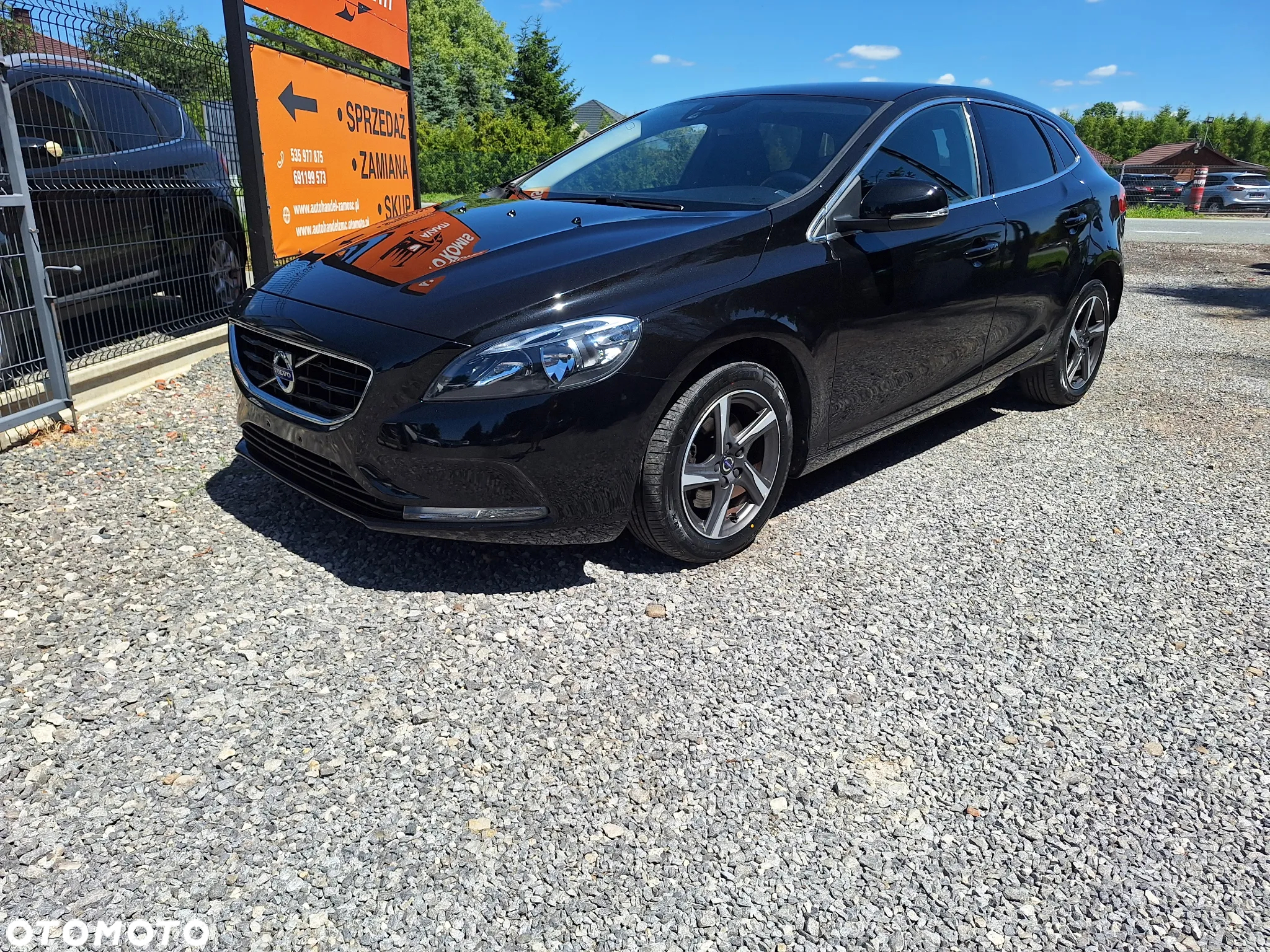 Volvo V40 D2 Summum - 3