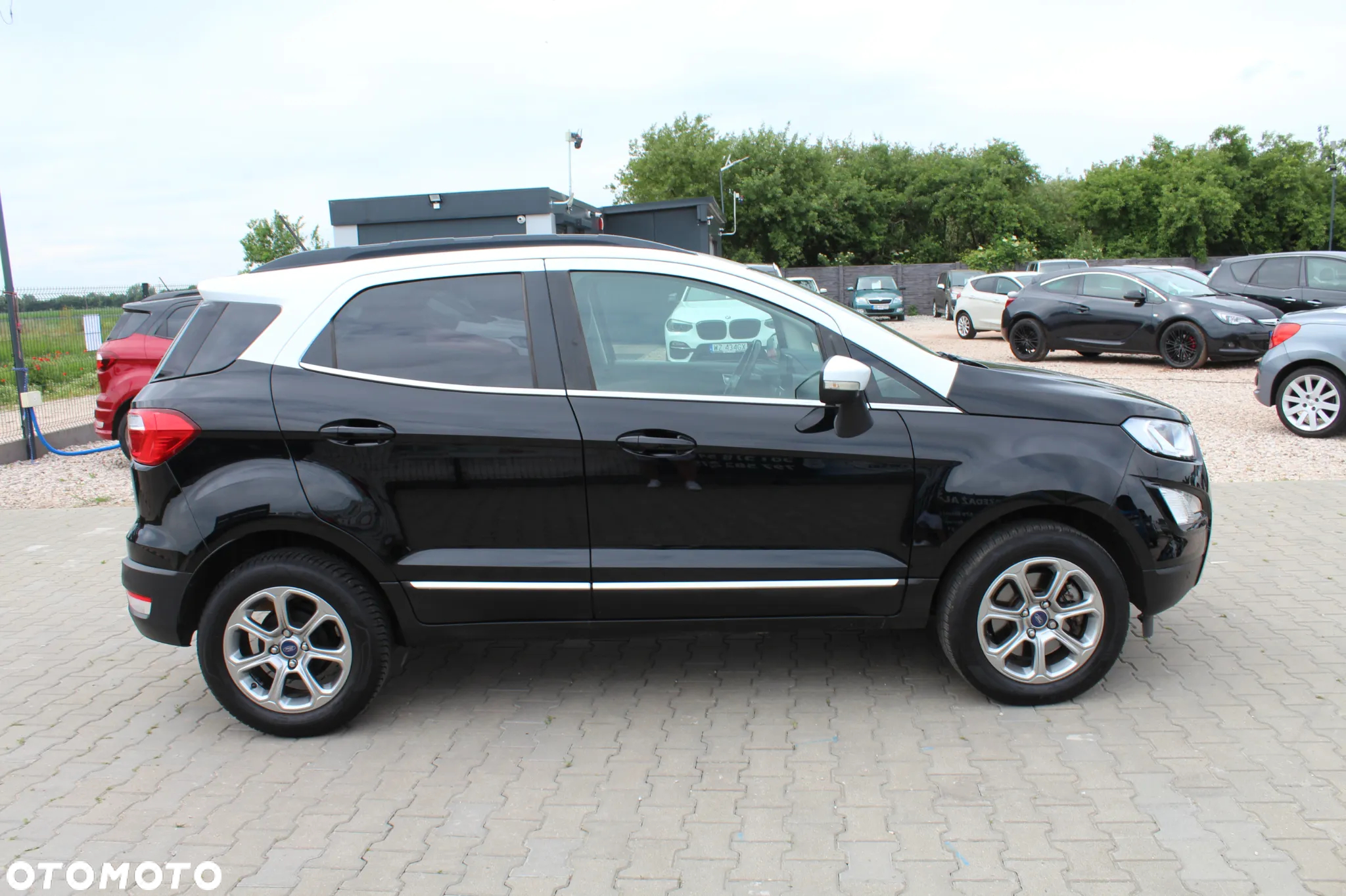 Ford EcoSport 1.0 EcoBoost Titanium ASS - 8