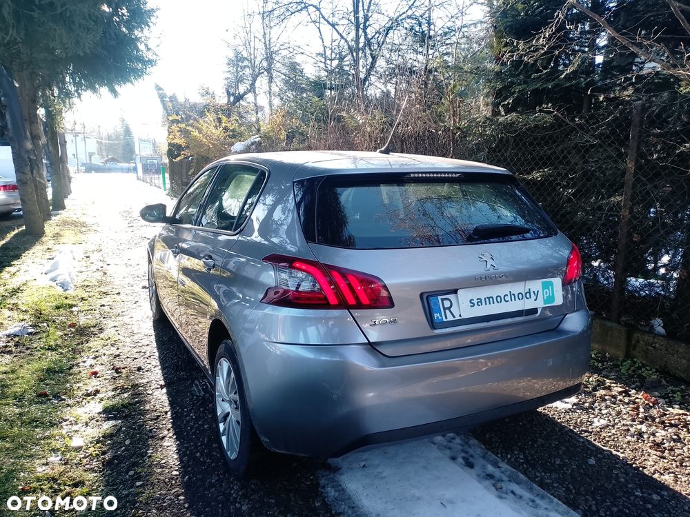 Peugeot 308 BlueHDi 100 Stop & Start Access - 4