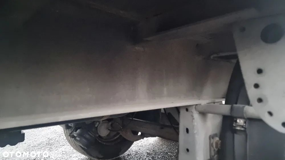 Krukenmeier 31.000ZŁ NETTO TANDEM 7.70x2.80m BURTO-PLANDEKA RAMA OCYNK ST.IDEALNY MOŻLIWOŚĆ TRANSPORTU - 9
