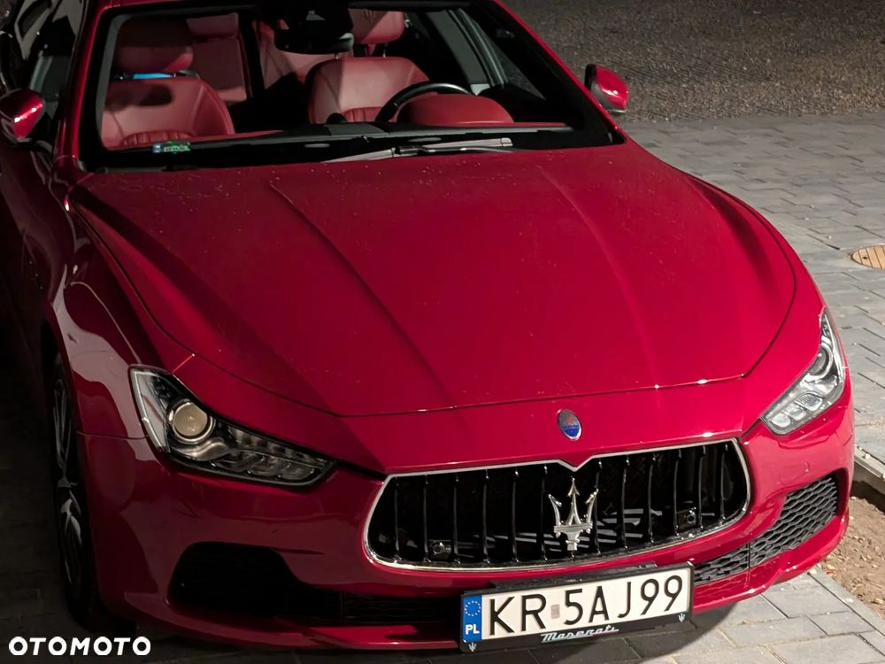 Maserati Ghibli S Q4 - 6