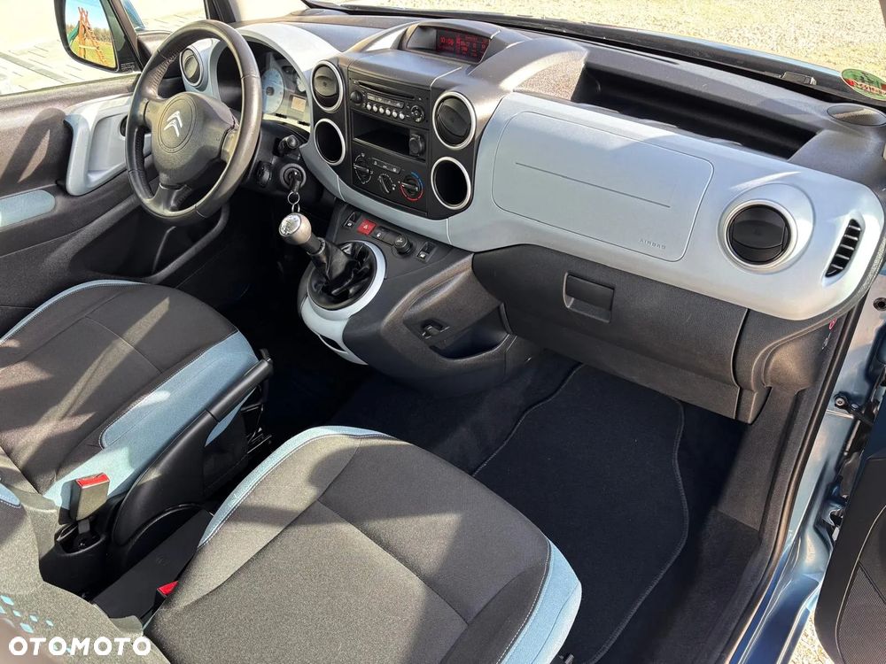 Citroën Berlingo 1.6 HDi 90 FAP Multispace - 18