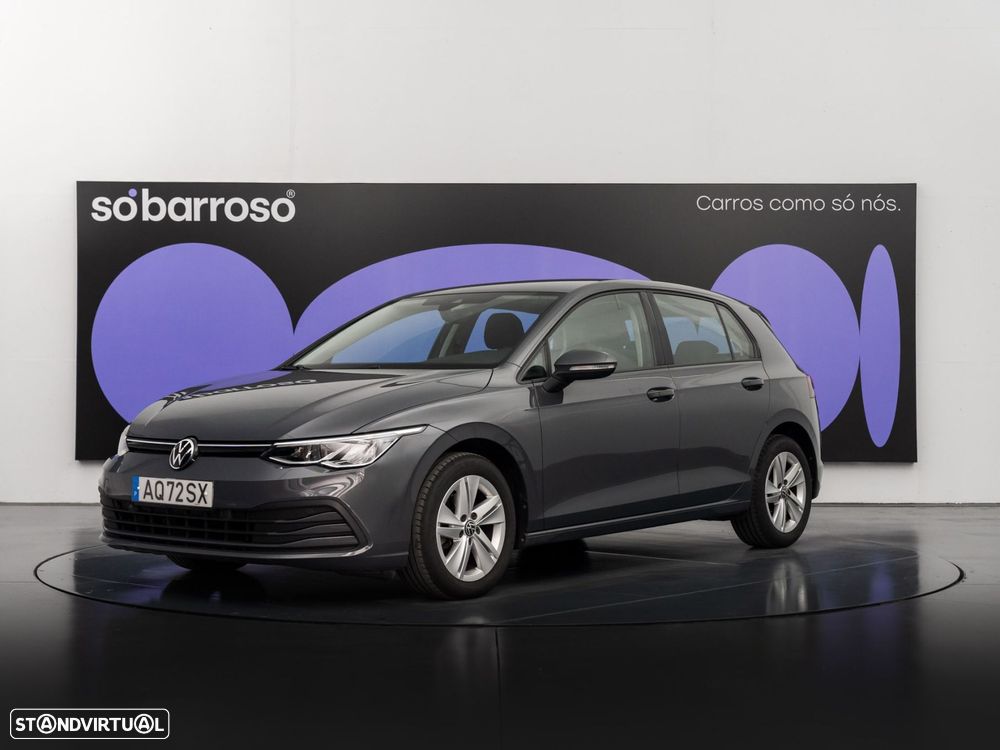 VW Golf 2.0 TDI Life DSG - 3