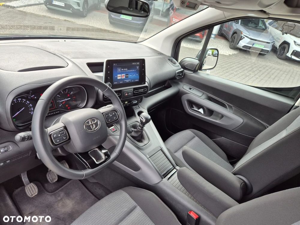 Toyota Proace City Verso Long 1.2 D-4T Family - 3