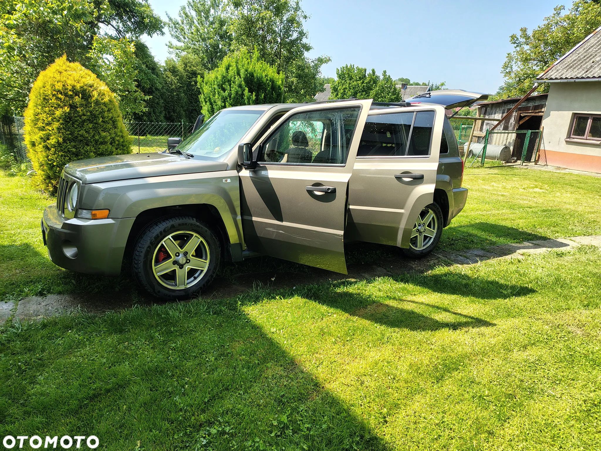 Jeep Patriot 2.4 Limited - 1