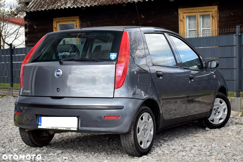 Fiat Punto 1.2 8V Active - 13