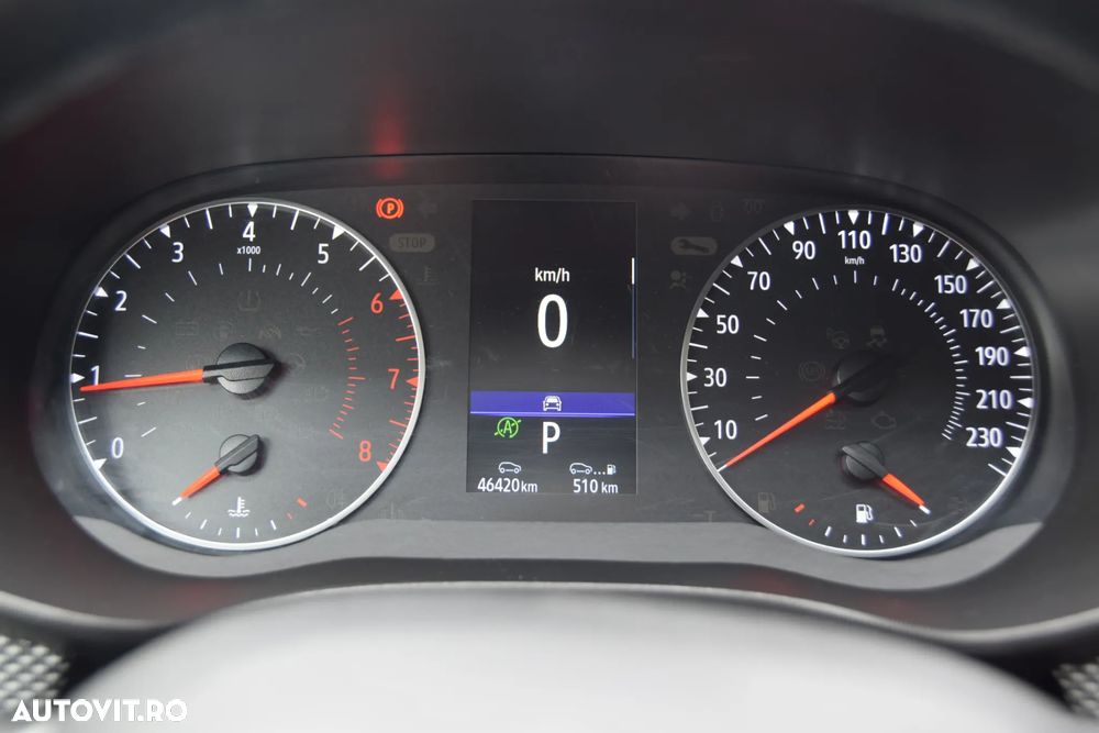 Dacia Logan TCe 90 CVT Prestige - 29