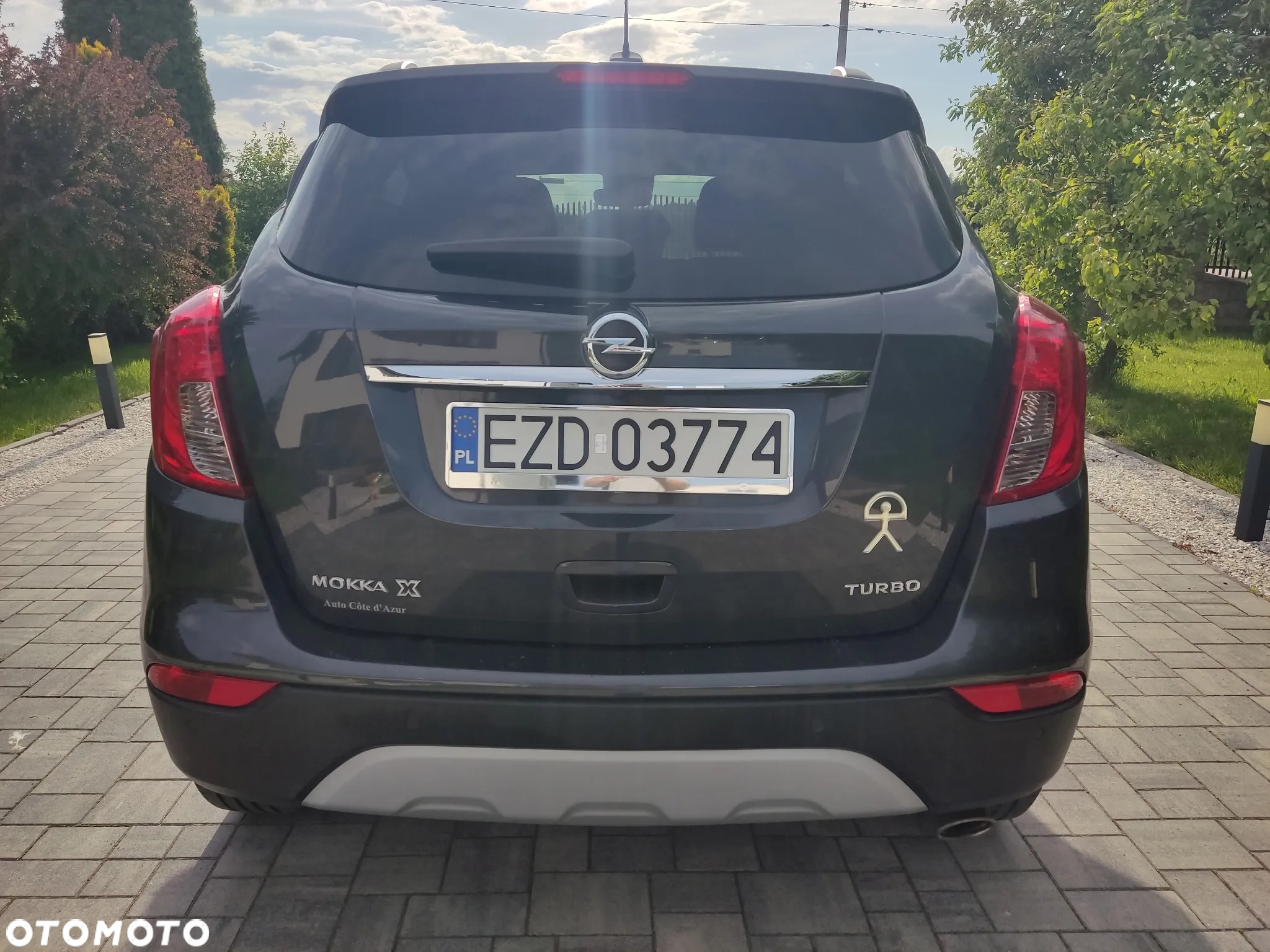 Opel Mokka 1.4 T Cosmo S&S - 4