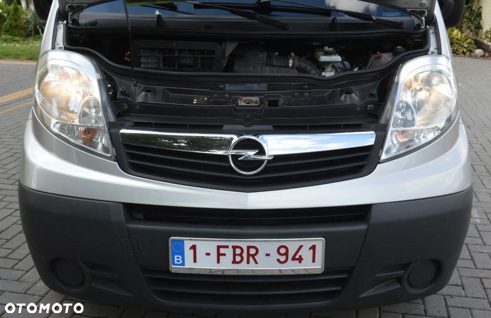 Opel Vivaro L2H1 - 14