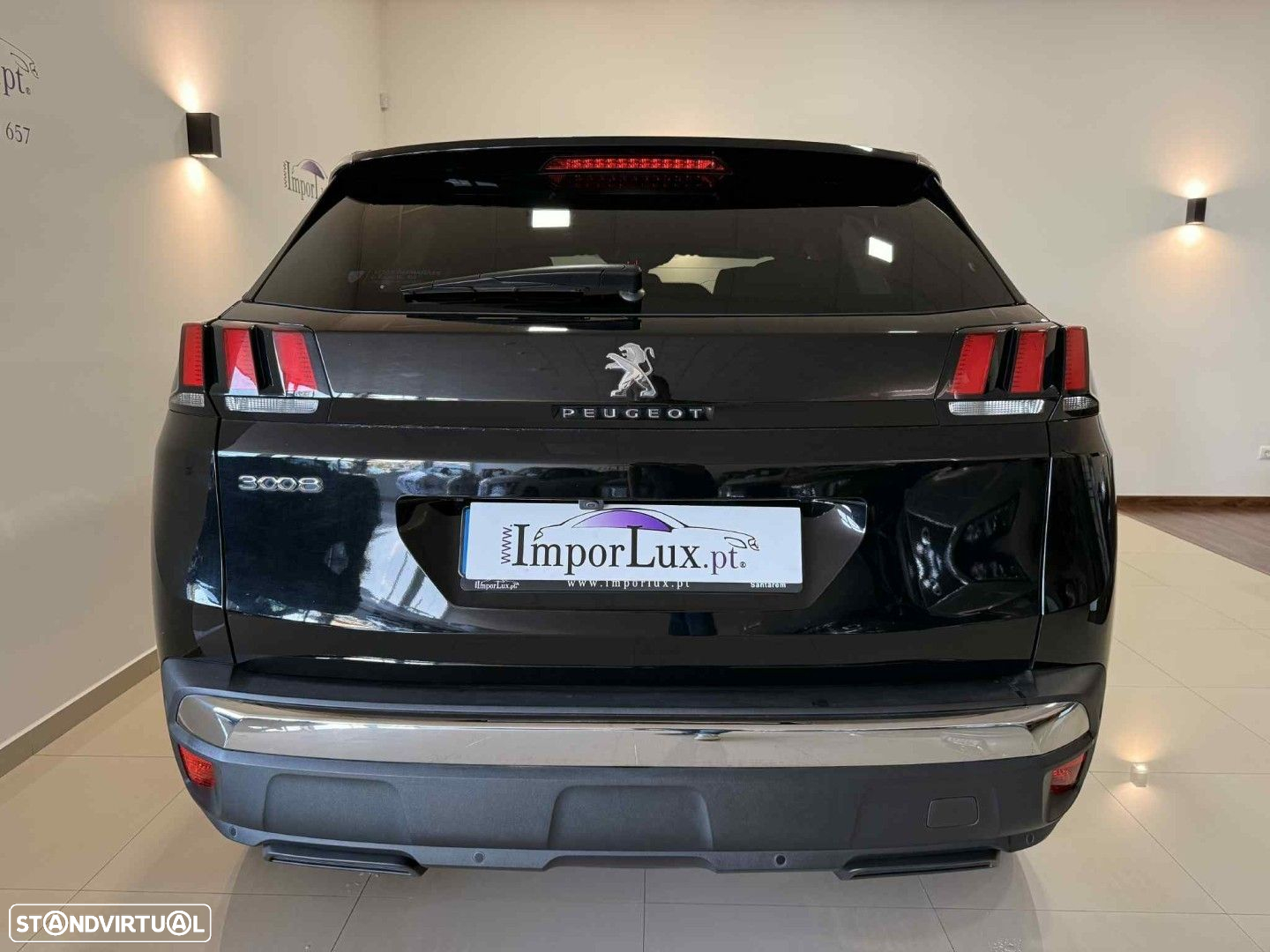 Peugeot 3008 1.5 BlueHDi Allure EAT8 - 8