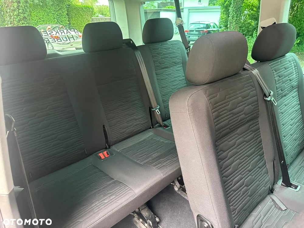 Volkswagen Caravelle 6.1 2.0 TDI L2 Highline DSG - 9