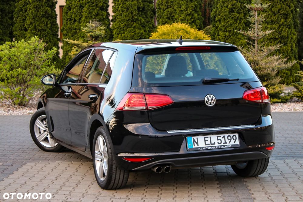 Volkswagen Golf 2.0 BlueTDI Comfortline - 15