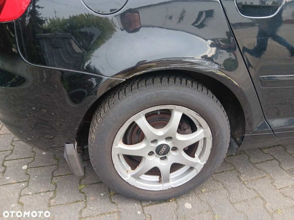 Audi A3 Sportback 1.6 Ambition - 9