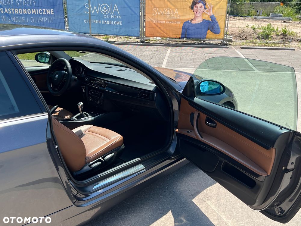 BMW Seria 3 320d DPF - 7