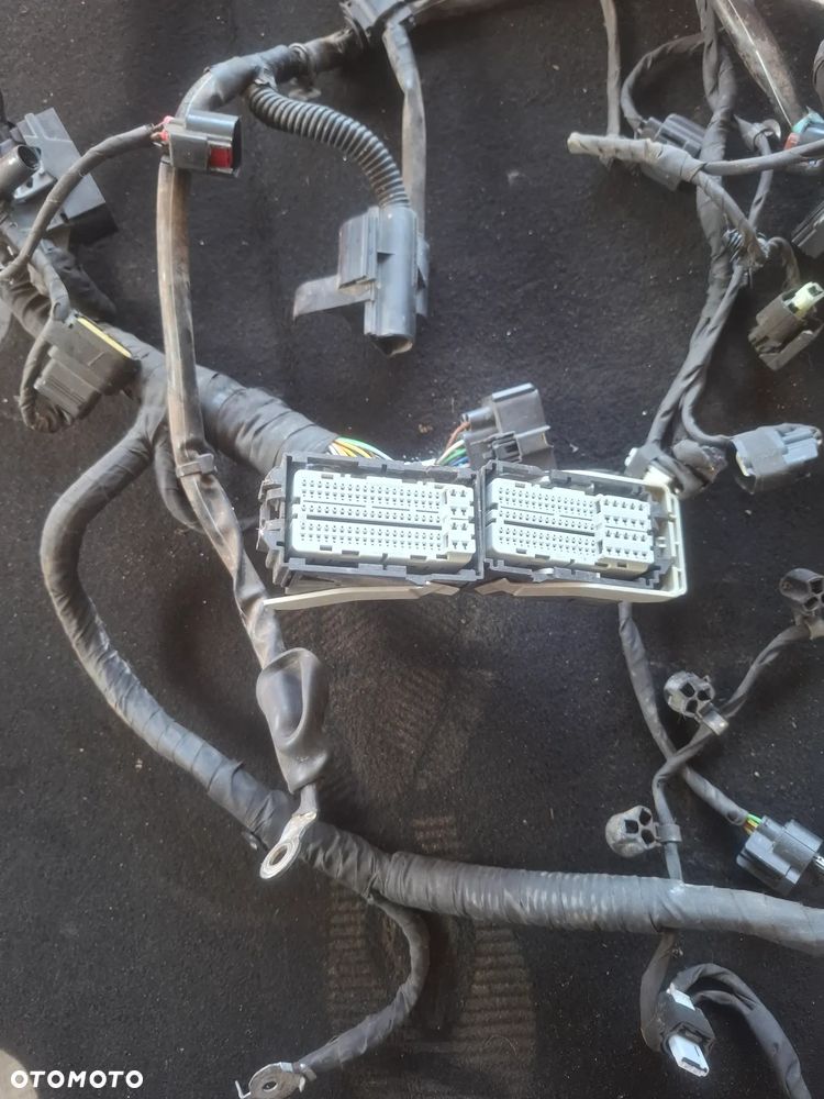 Ford Escape MK2 2,0 benzyna Wiązka silnika GU5T 12C508 - 4