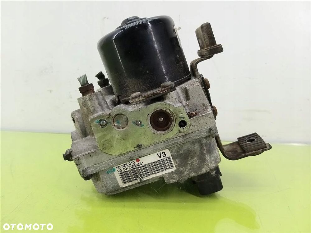 Pompa ABS Daewoo Evanda I 2004-2007 96328210 18041138 ORYGINAŁ - 2