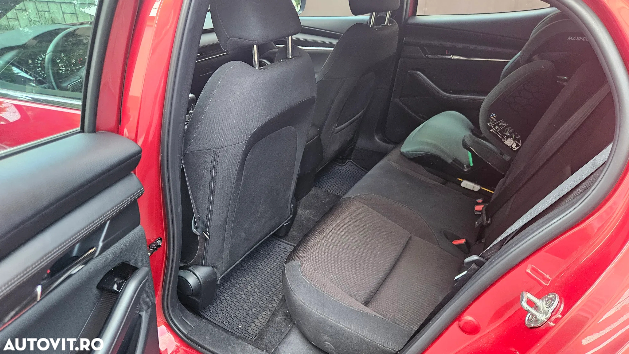 Mazda 3 e-Skyactiv G150 MHEV Exclusive-Line - 10
