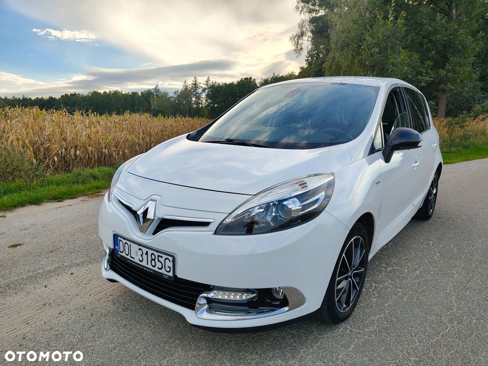 Renault Scenic 1.4 16V TCE Bose Edition - 12