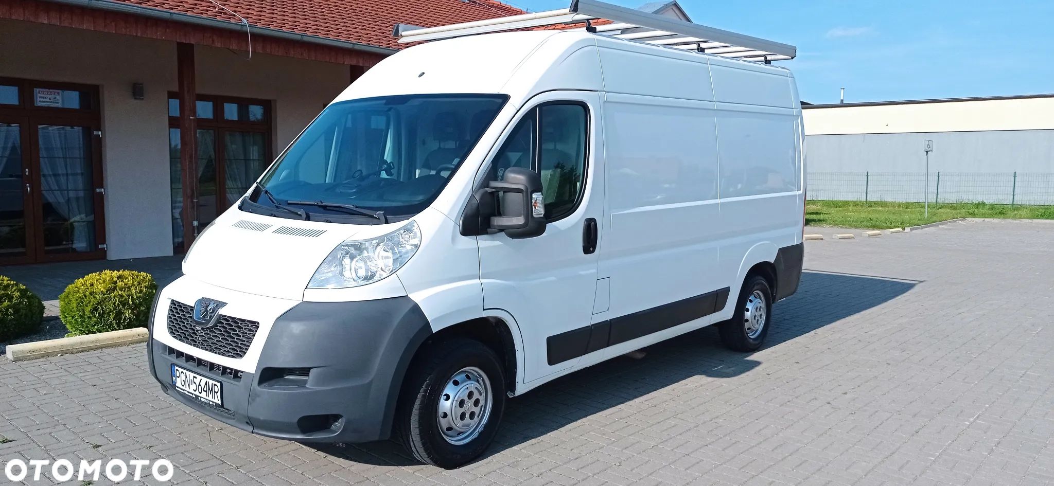Peugeot Boxer - 1