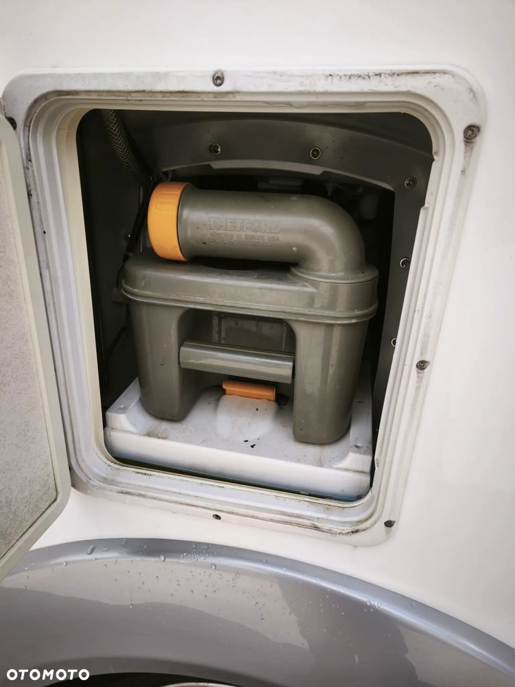 Eura Mobil Euramobil Fiat Ducat Kamper Integra Klima - 28
