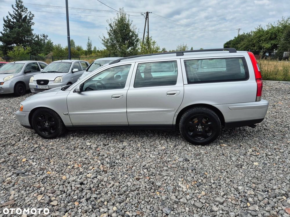 Volvo V70 2.4D5 AWD Kinetic - 6