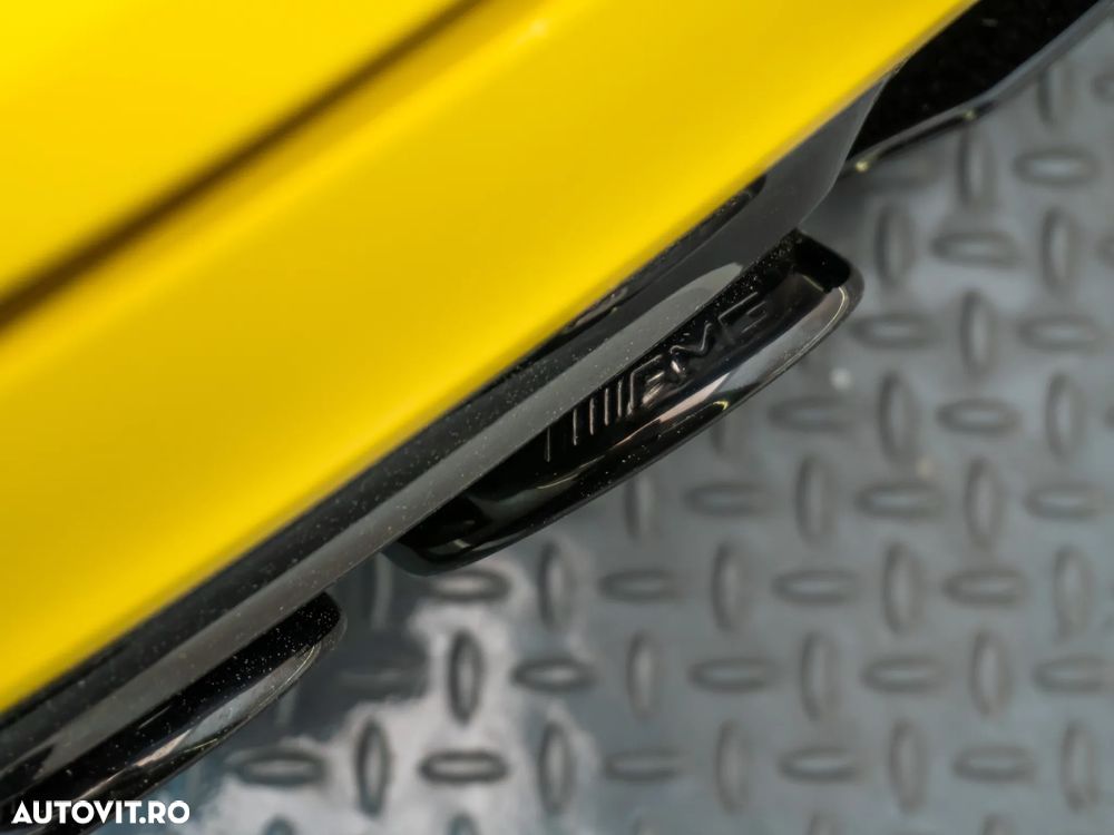 Mercedes-Benz A 35 AMG 4Matic AMG Speedshift DCT 8G AMG Line Advanced Plus - 20