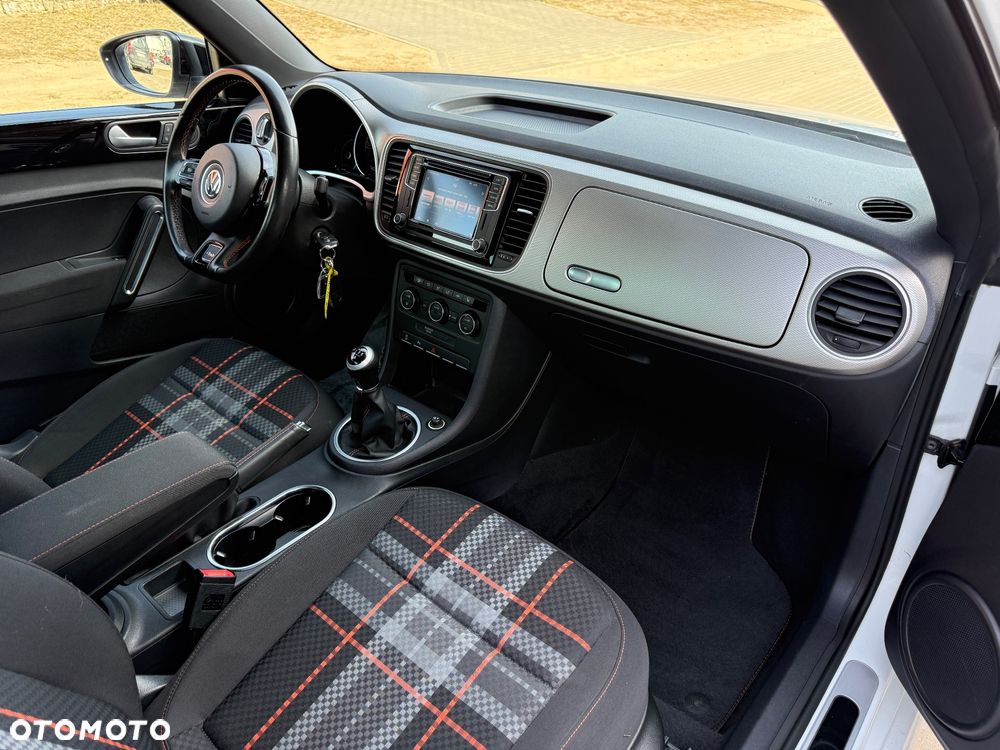 Volkswagen Beetle 2.0 TDI DPF Blue Motion Technologie Allstar - 15