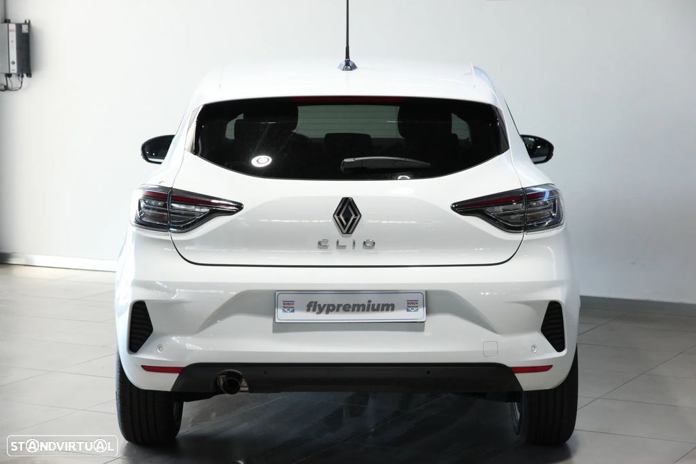 Renault Clio 1.0 TCe Techno Bi-Fuel - 3