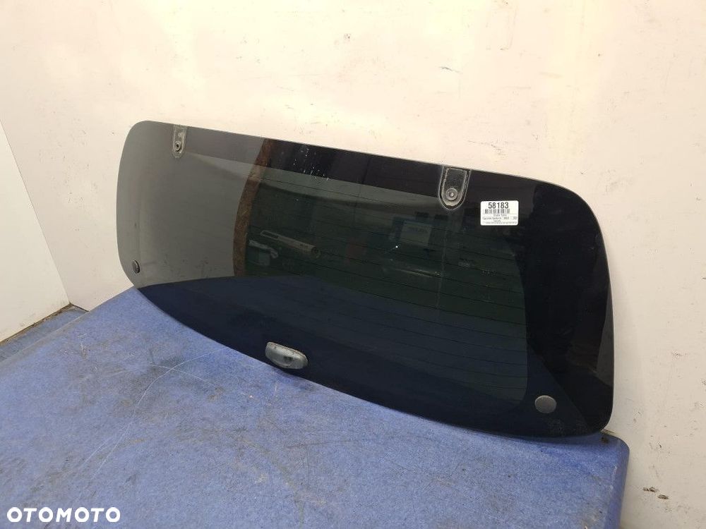 HYUNDAI SANTA FE I SZYBA KLAPY BAGAŻNIKA - 4