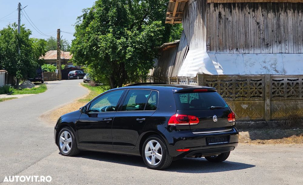 Volkswagen Golf 1.4 TSI Highline - 4