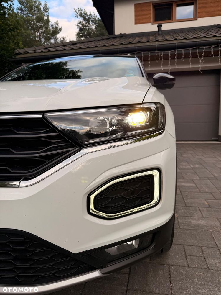 Volkswagen T-Roc 1.5 TSI GPF ACT Premium DSG - 11