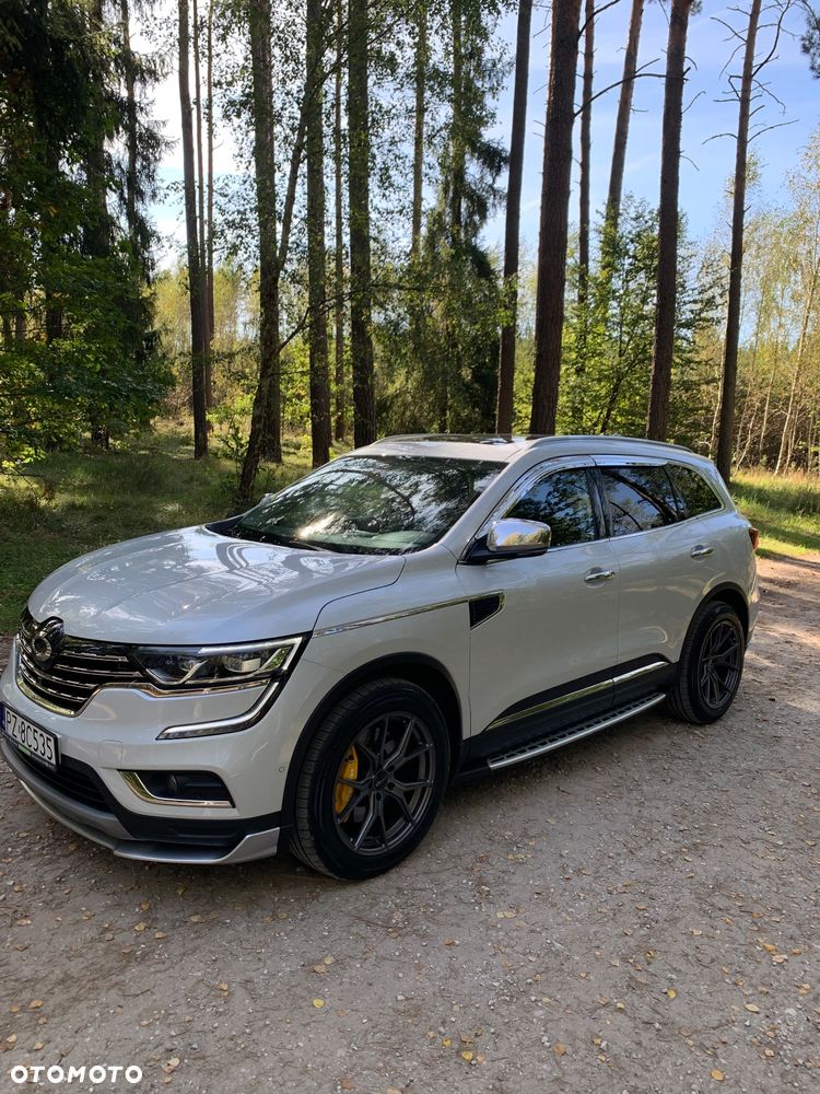 Renault Koleos BLUE dCi 185 4WD X-tronic INITIALE PARIS - 3