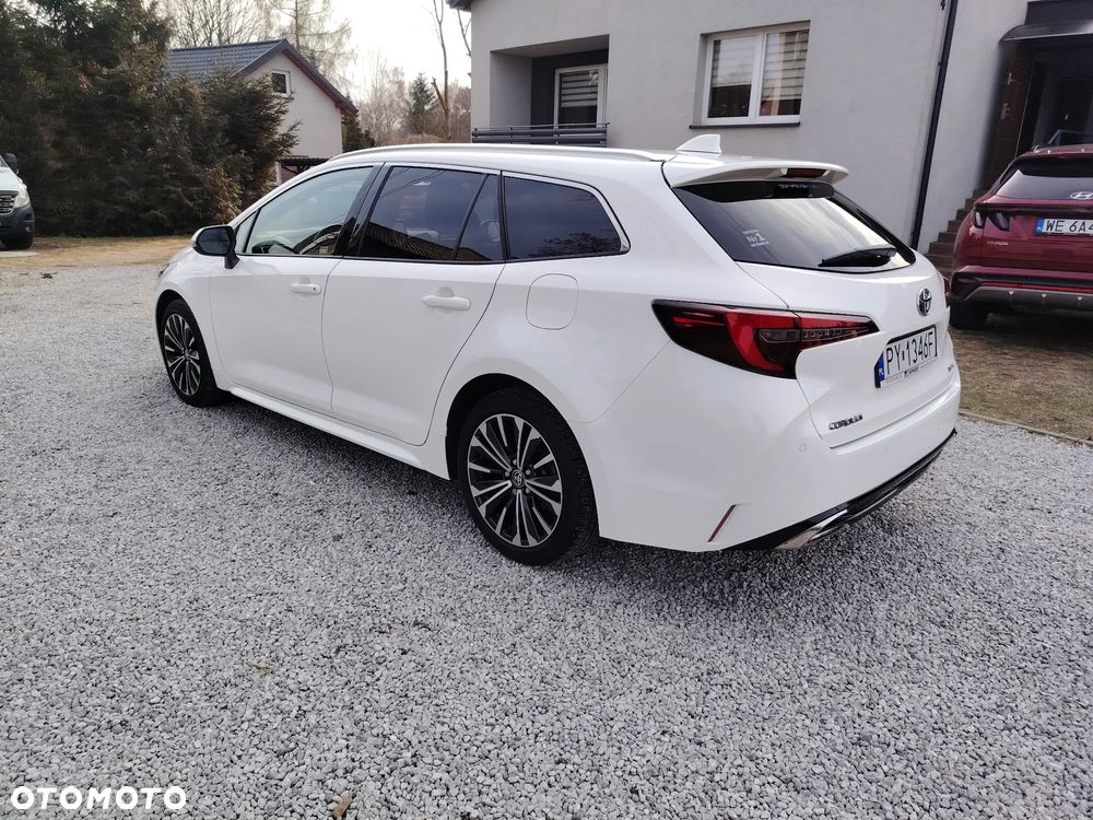 Toyota Corolla 1.8 Hybrid Style - 6