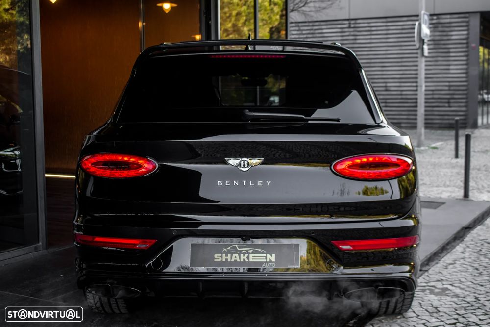 Bentley Bentayga Hybrid - 12