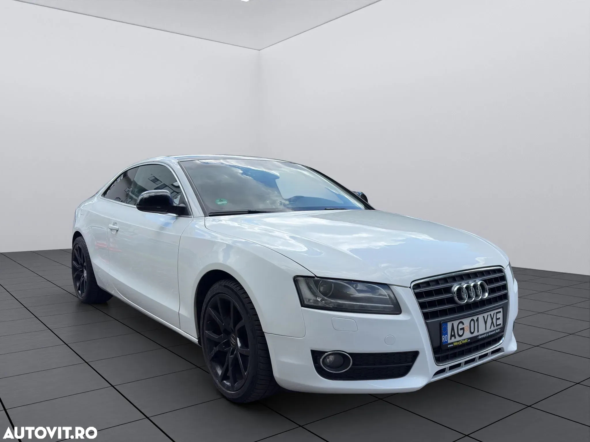 Audi A5 Coupe 2.7 TDI DPF Multitronic - 13