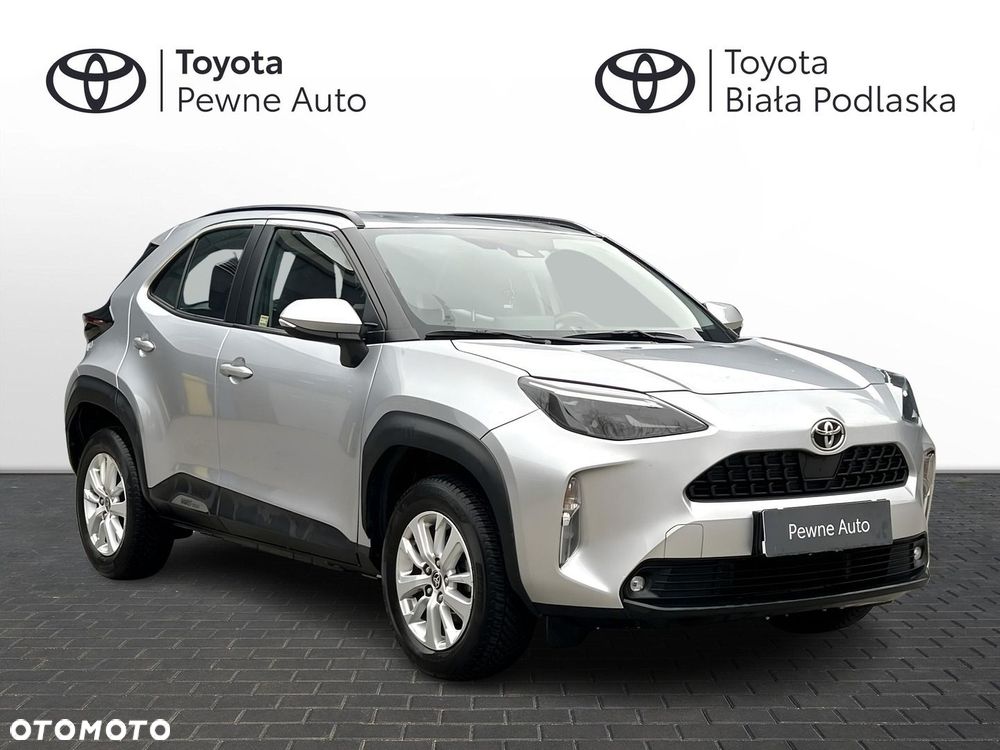 Toyota Yaris Cross 1.5 Comfort - 7
