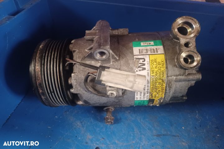Compresor AC 1.7 CDTI 05197124612 B  13124751 401351739 Opel Astra H - 4
