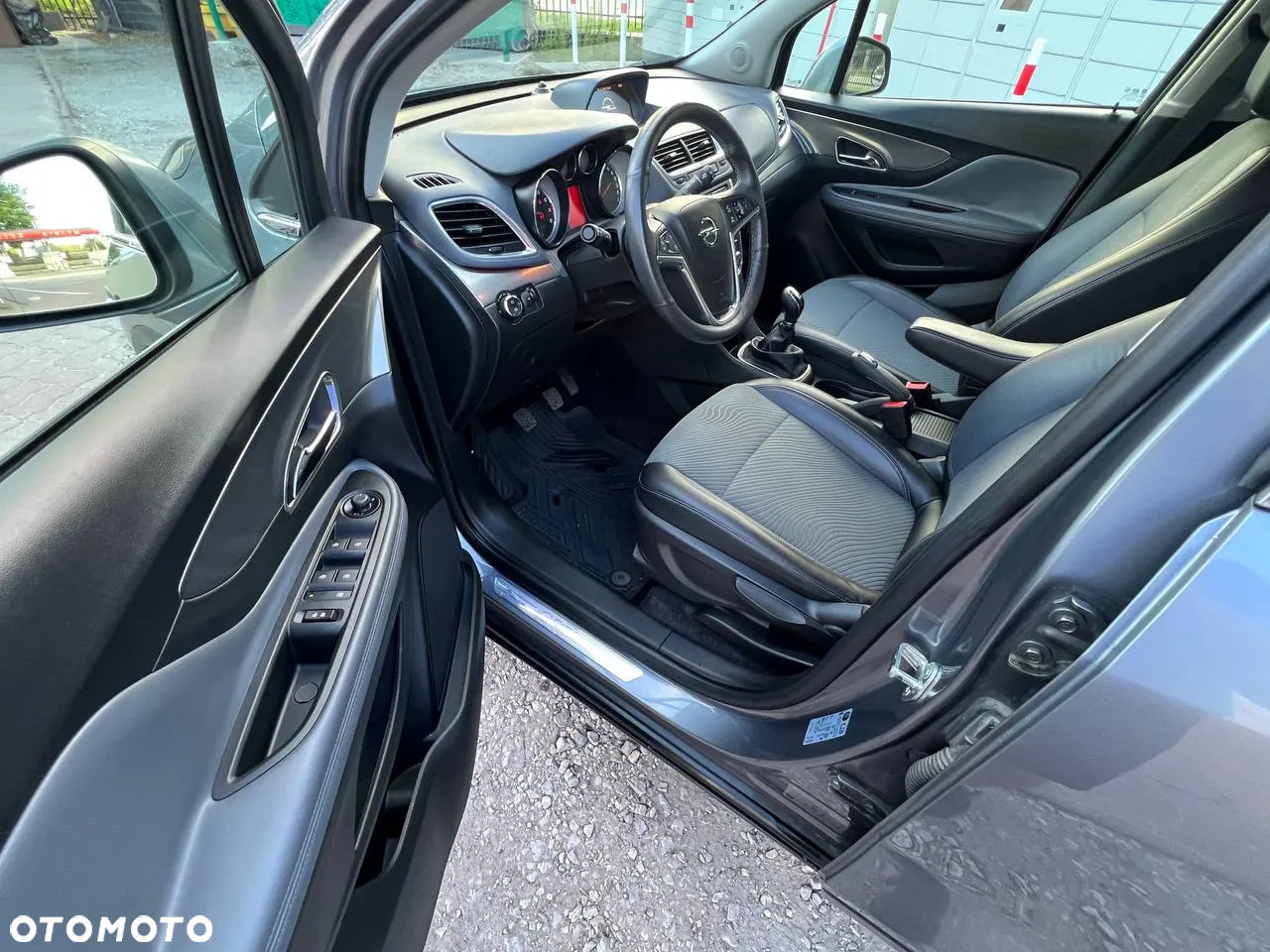 Opel Mokka 1.4 T Cosmo S&S 4x4 - 11