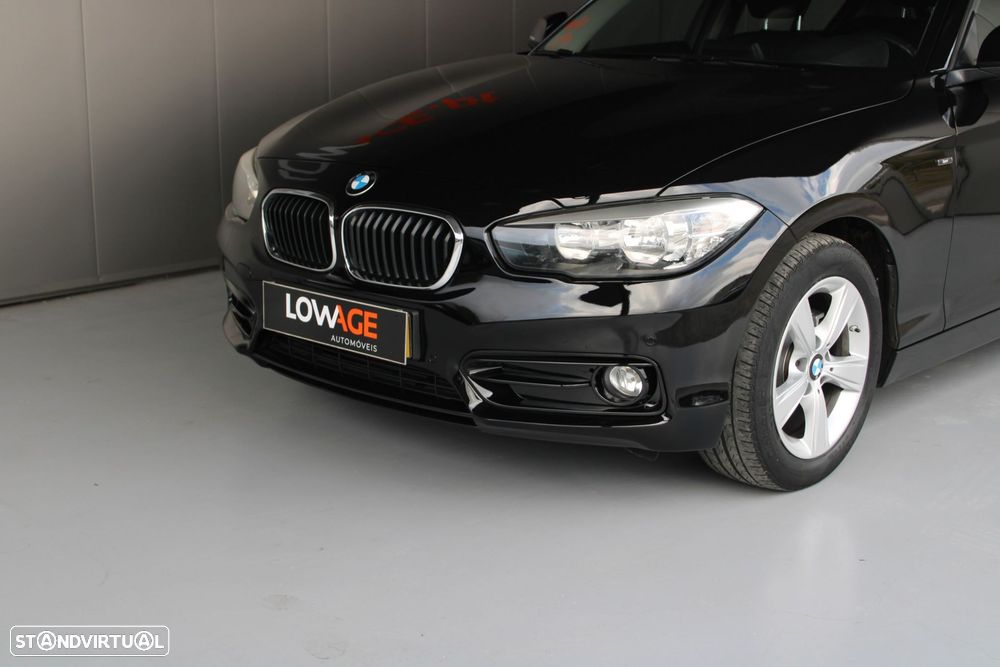 BMW 116 d Line Sport Auto - 24