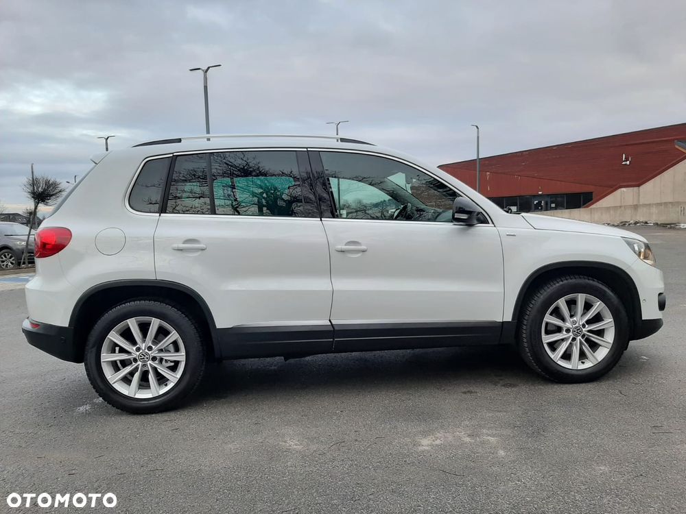 Volkswagen Tiguan 2.0 TDI DPF BlueMotion Technology Cup Sport & Style - 5