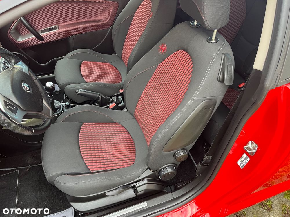 Alfa Romeo Mito 1.4 TB Progression - 14