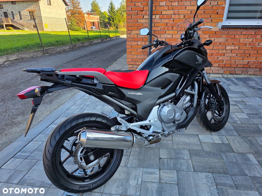 Honda NC - 3