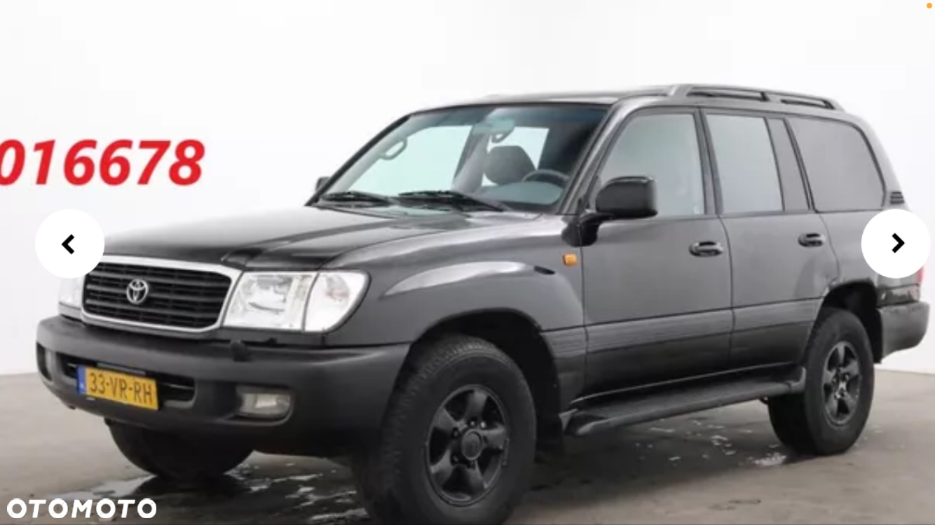 Toyota Land Cruiser 4.2 TD - 7