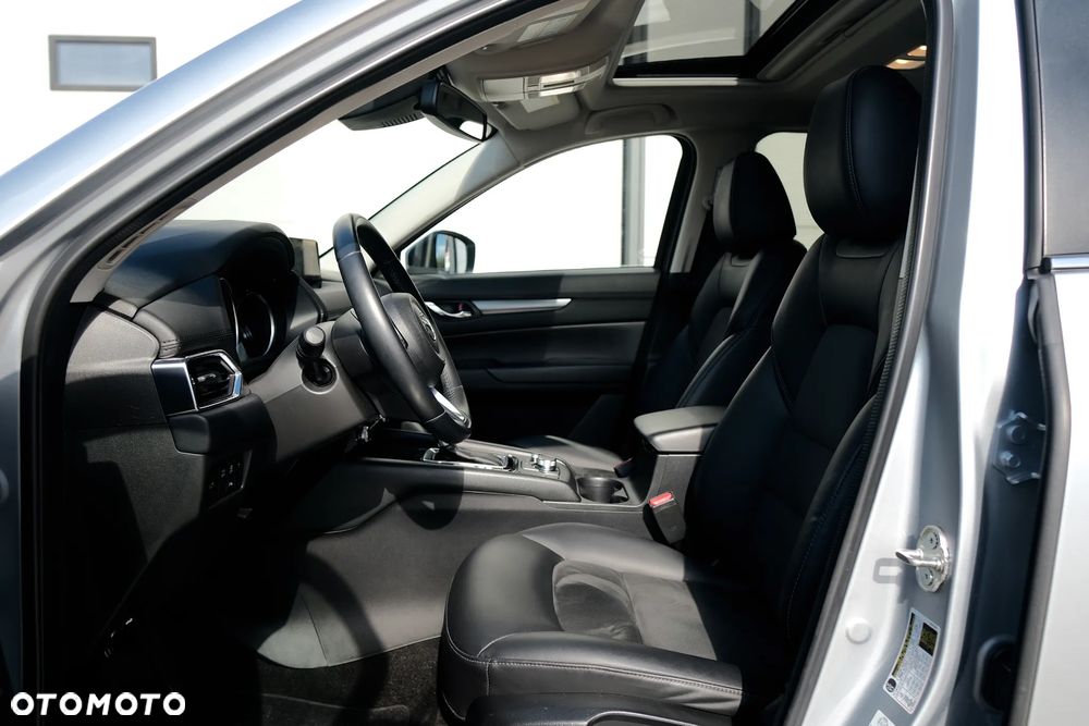 Mazda CX-5 2.5 Exclusive-Line AWD - 13