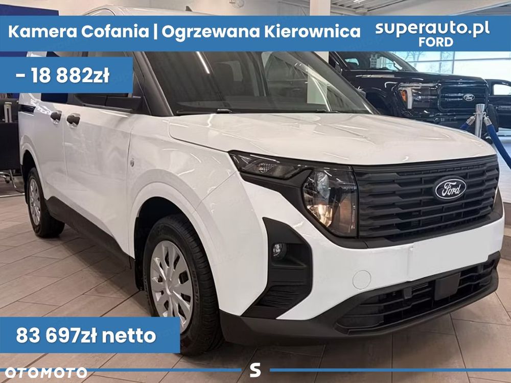 Ford Transit Courier - 2